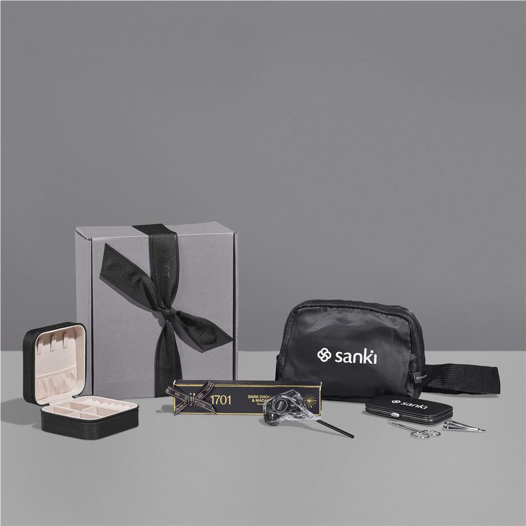 Yatta Pretty Perks Hamper - BLACK