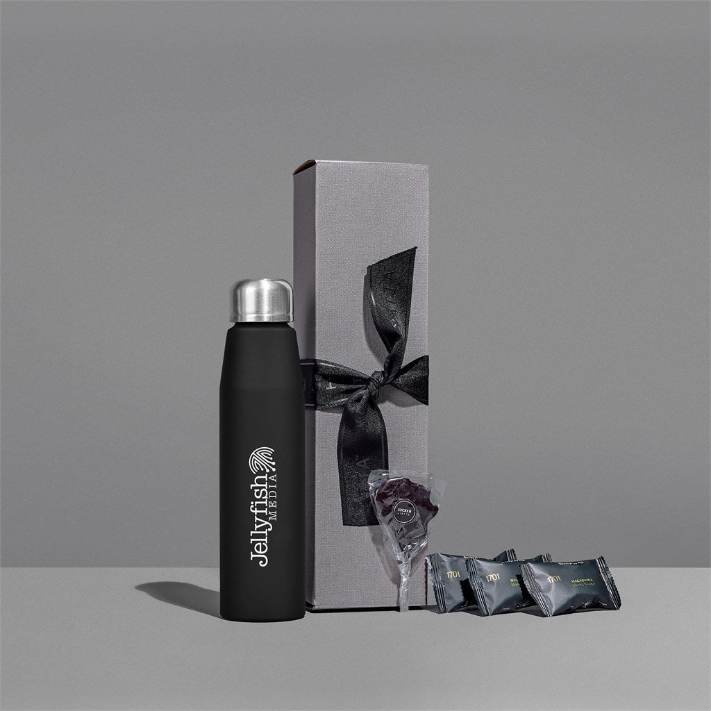 Yatta Classic Capsule Hamper - BLACK