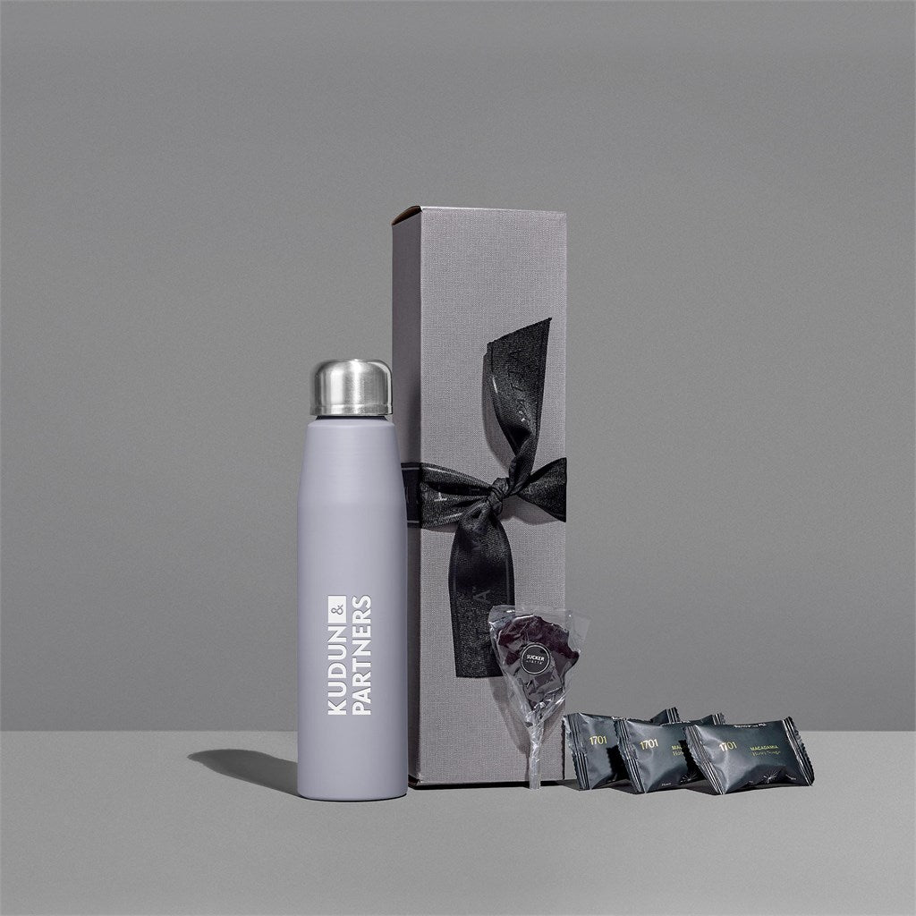 Yatta Classic Capsule Hamper - GREY