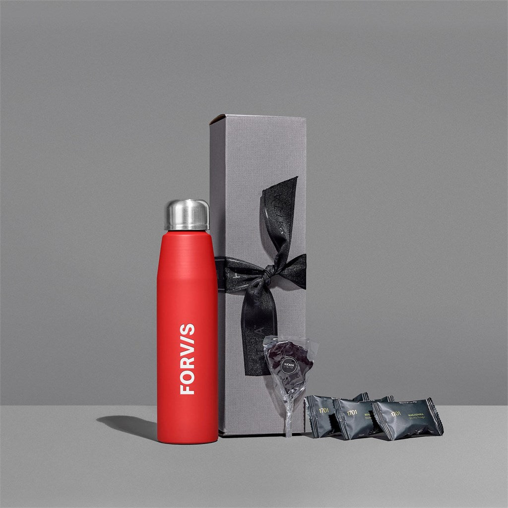 Yatta Classic Capsule Hamper - RED