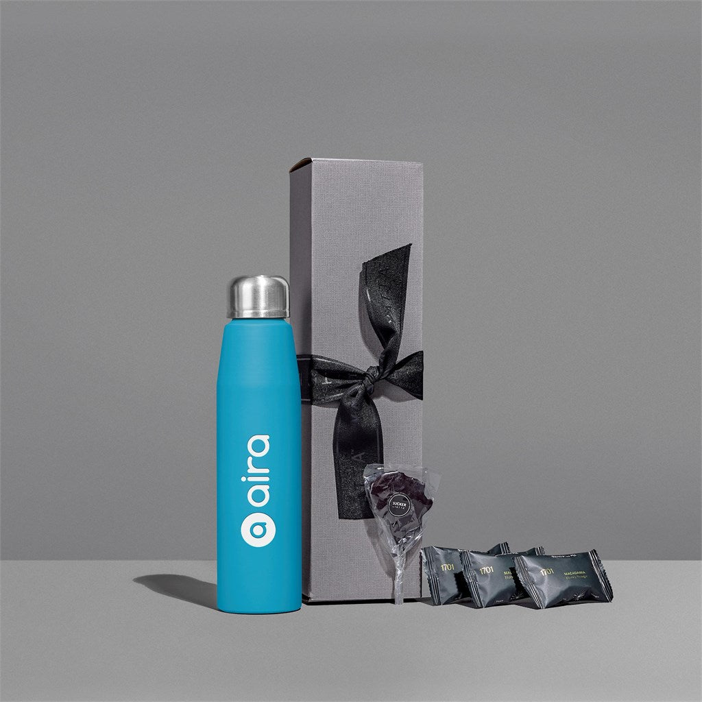 Yatta Classic Capsule Hamper - TURQUOISE