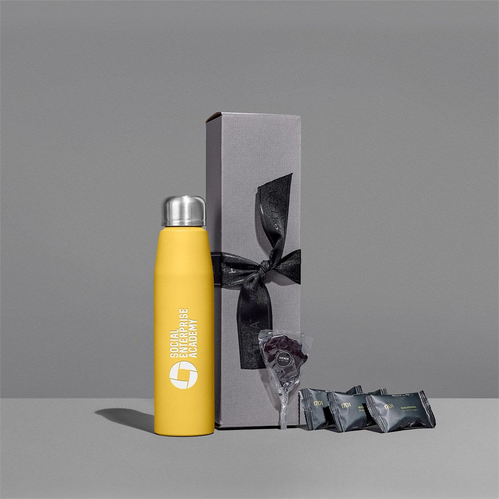 Yatta Classic Capsule Hamper - YELLOW