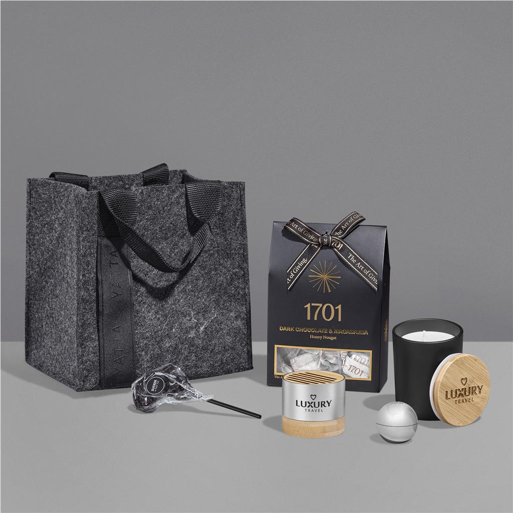 Yatta Fabulous Finds Hamper - BLACK