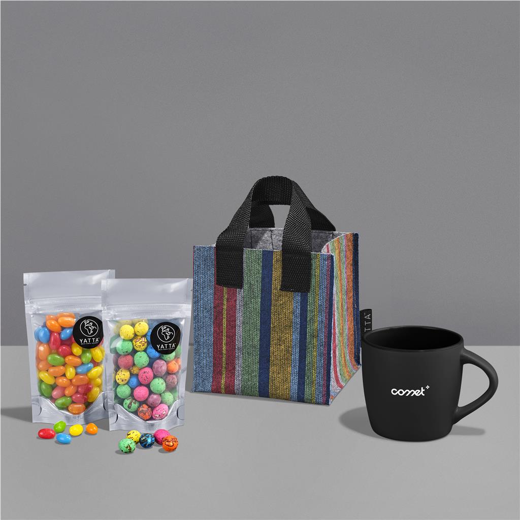 Yatta Mood Maker Hamper - BLACK
