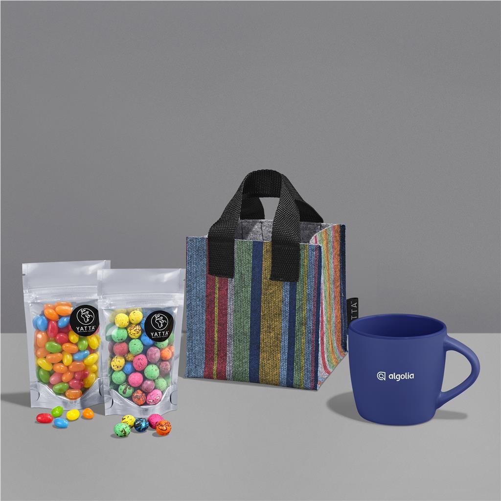 Yatta Mood Maker Hamper - BLUE