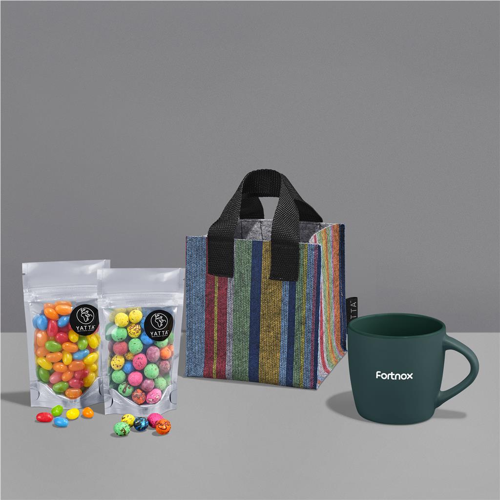 Yatta Mood Maker Hamper - DARK GREEN