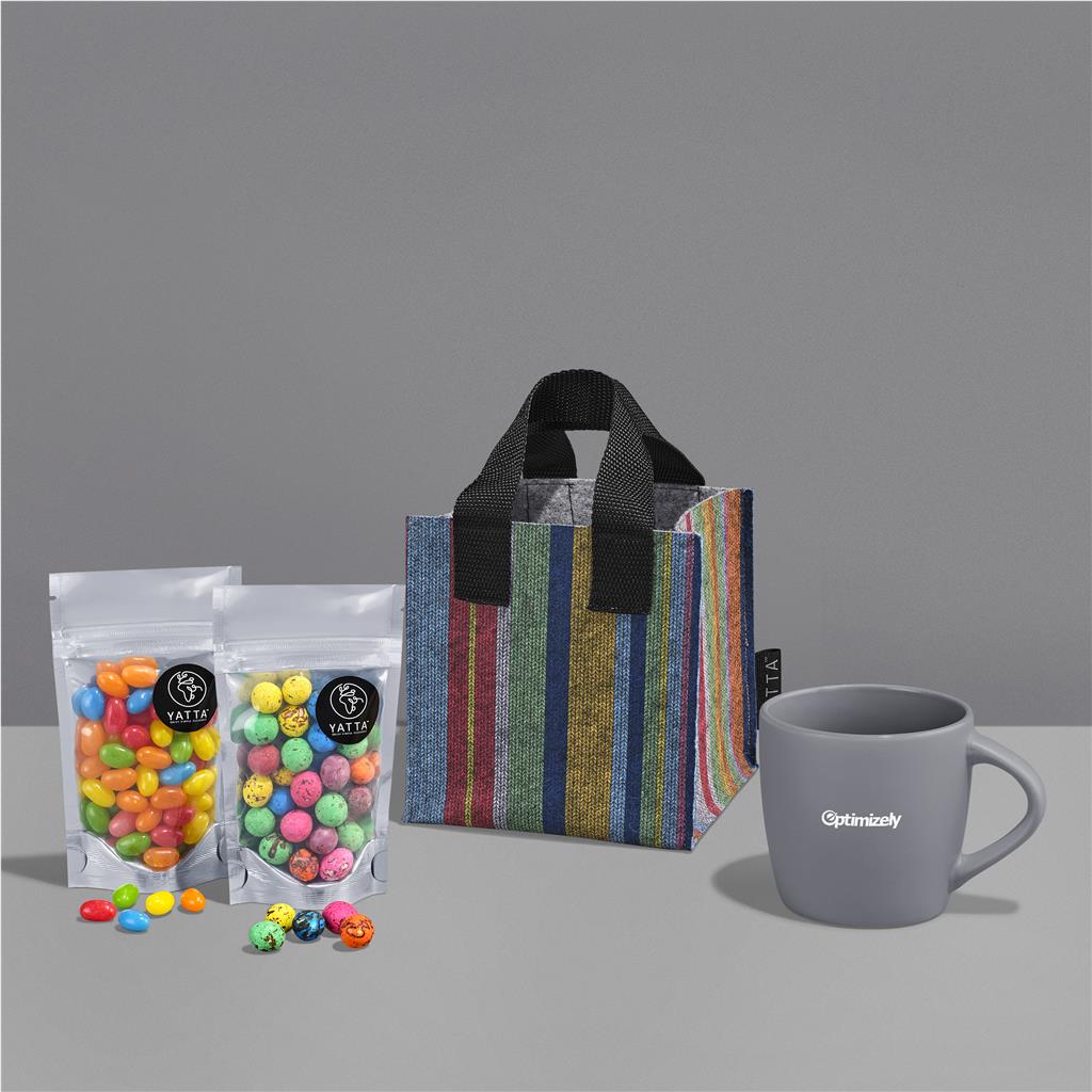 Yatta Mood Maker Hamper - GREY