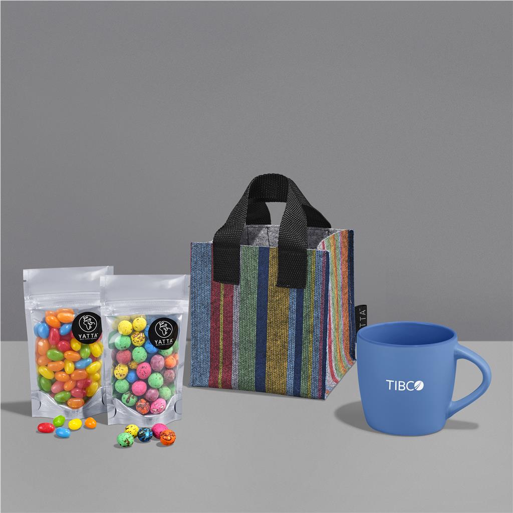 Yatta Mood Maker Hamper - LIGHT BLUE