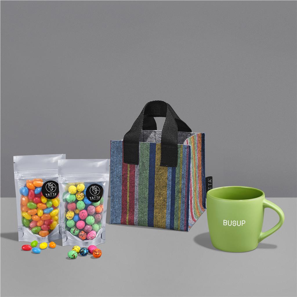 Yatta Mood Maker Hamper - LIME