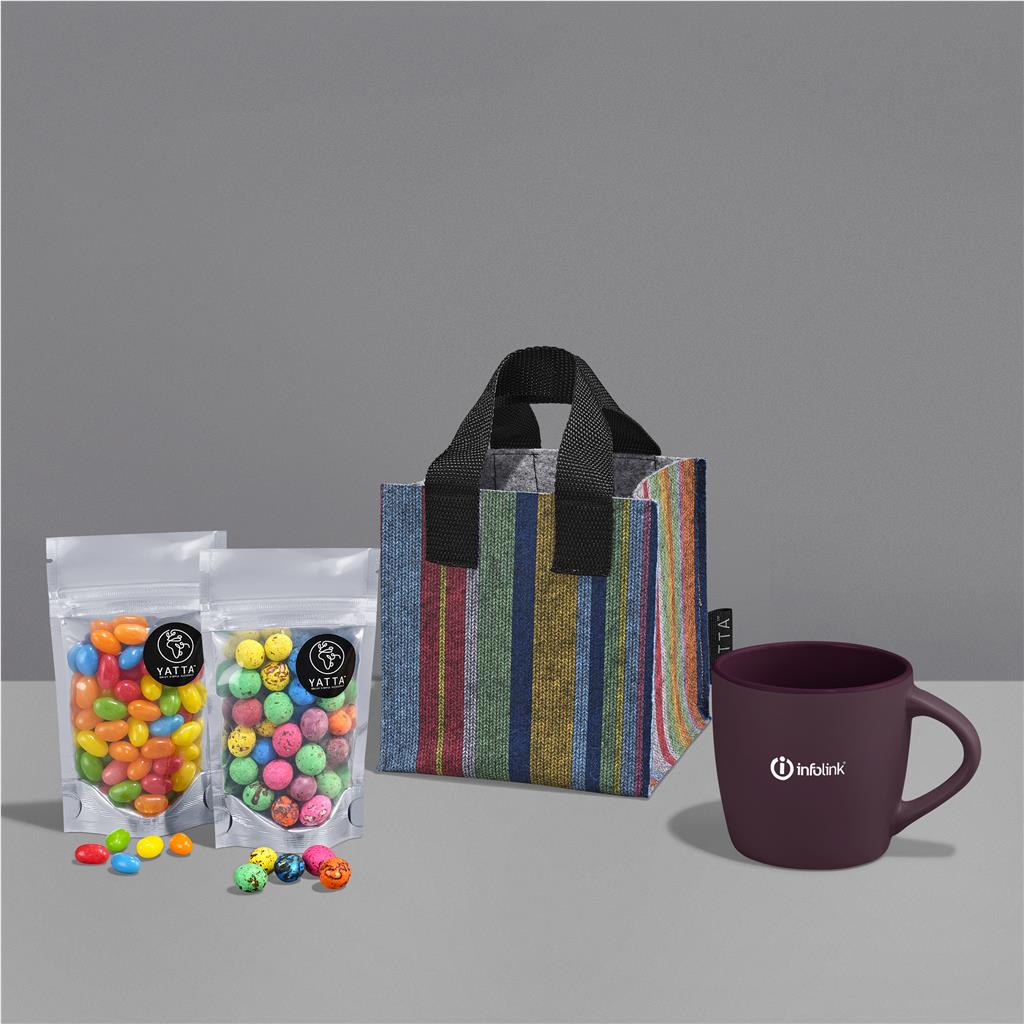 Yatta Mood Maker Hamper - MAROON