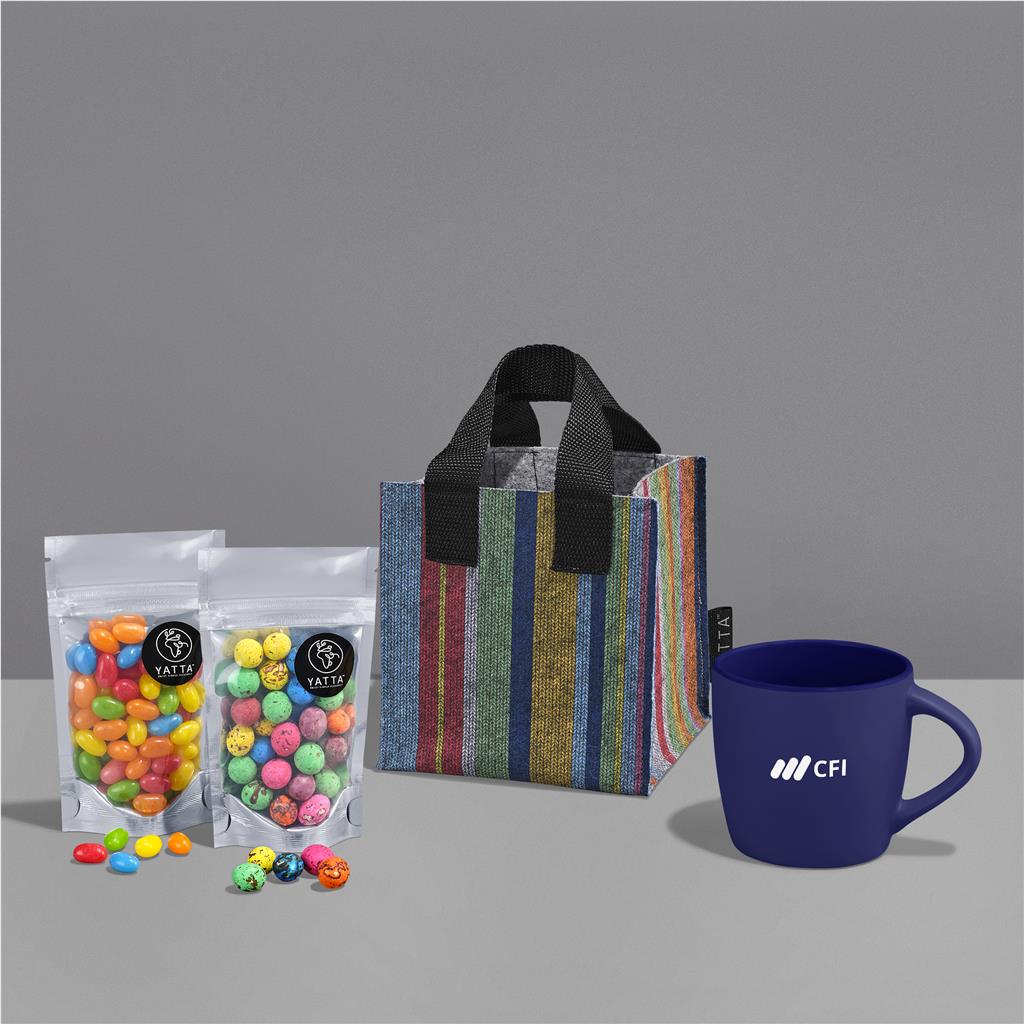 Yatta Mood Maker Hamper - NAVY