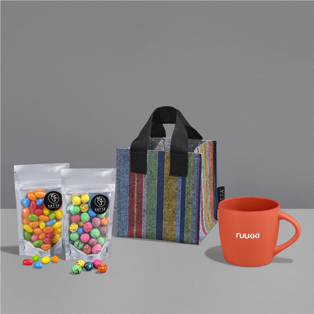 Yatta Mood Maker Hamper - ORANGE