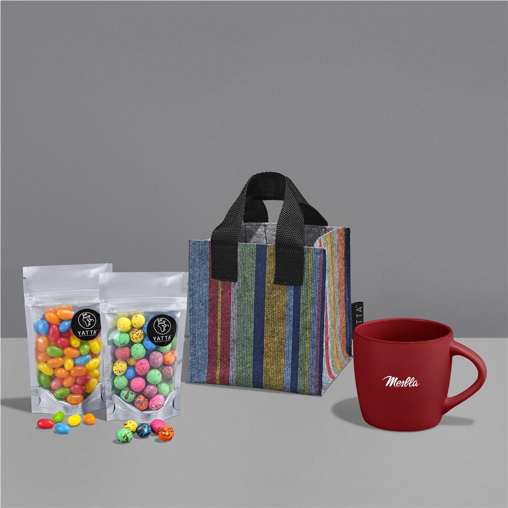 Yatta Mood Maker Hamper - RED