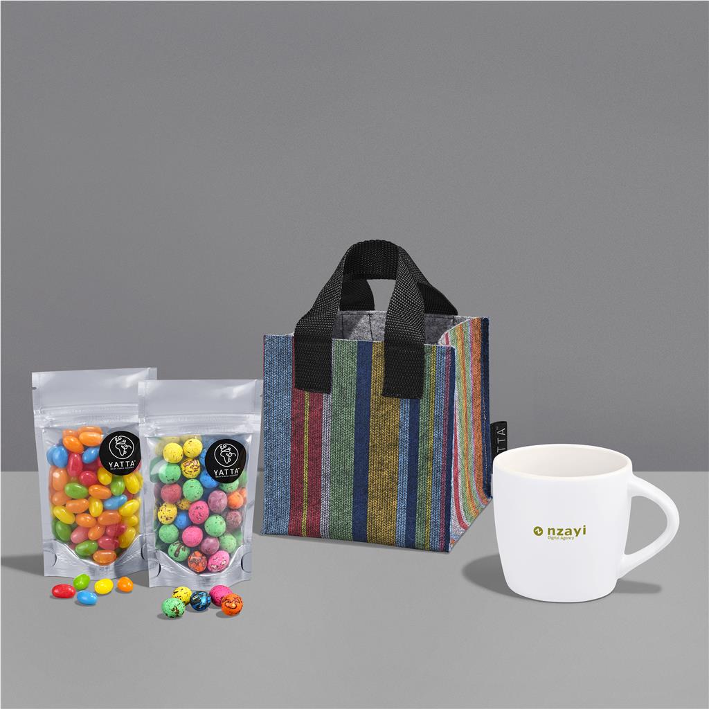 Yatta Mood Maker Hamper - SOLID WHITE