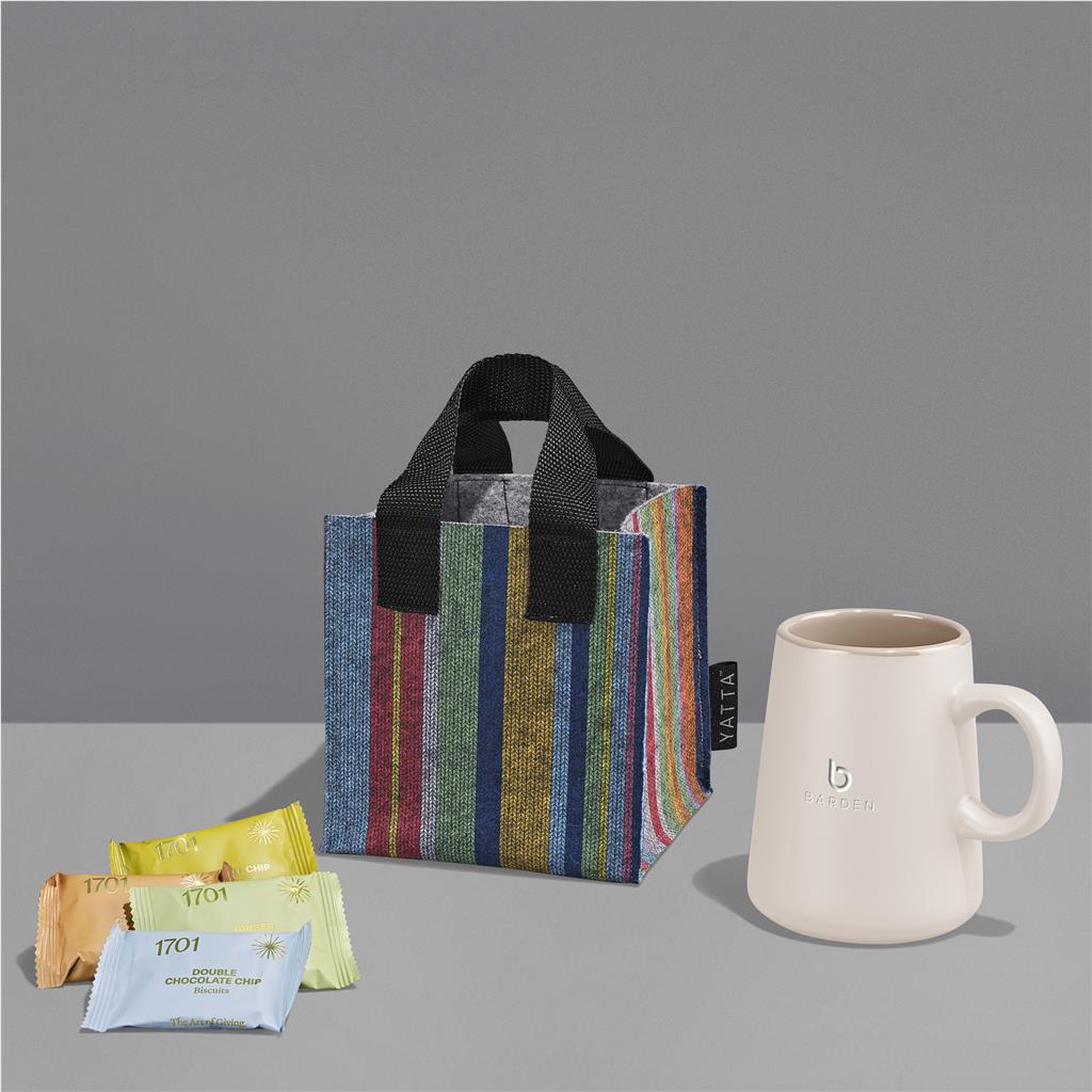 Yatta Chirpy Charm Hamper - CREAM