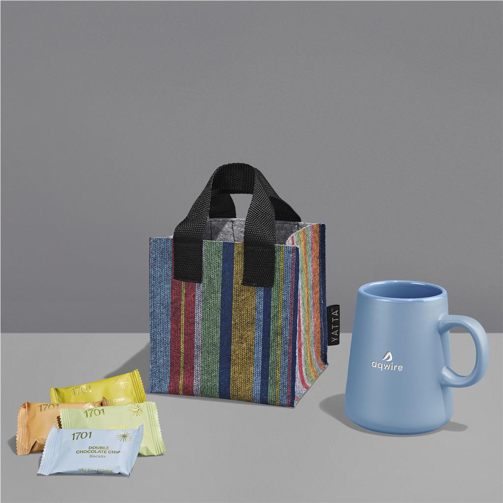 Yatta Chirpy Charm Hamper - LIGHT TURQUOISE