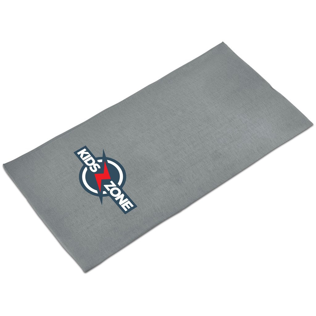 Kids Flexi Tubular Bandana - GREY