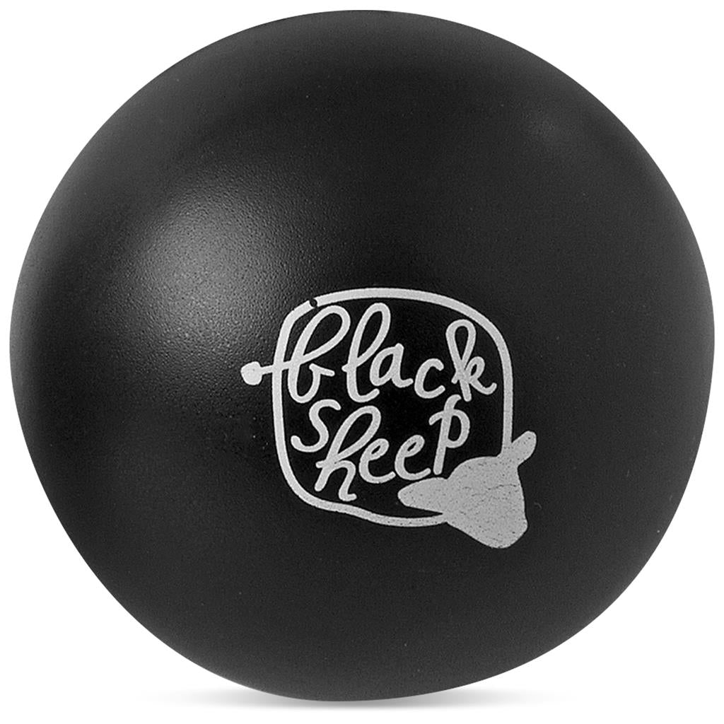 Altitude Chill-Out Stress Ball - BLACK