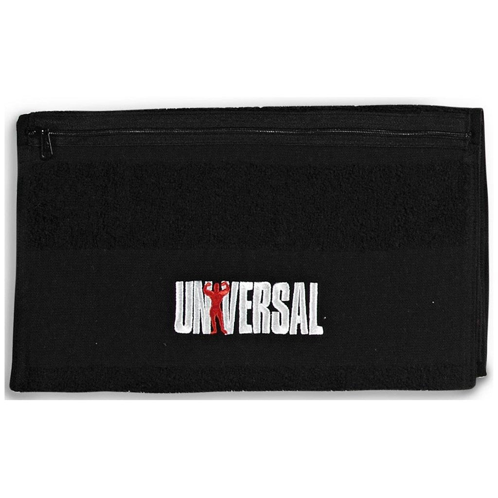Fanatic Sports Towel - BLACK