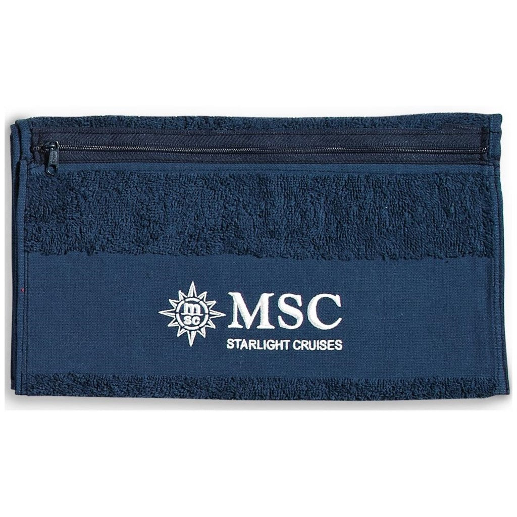 Fanatic Sports Towel - NAVY