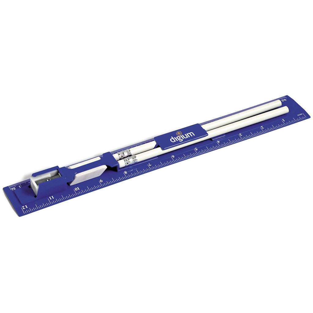 Altitude Scholar Stationery Set - BLUE