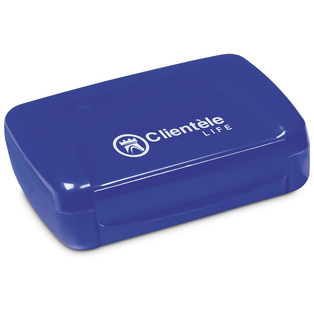 Altitude Eureka Lunch Box - BLUE