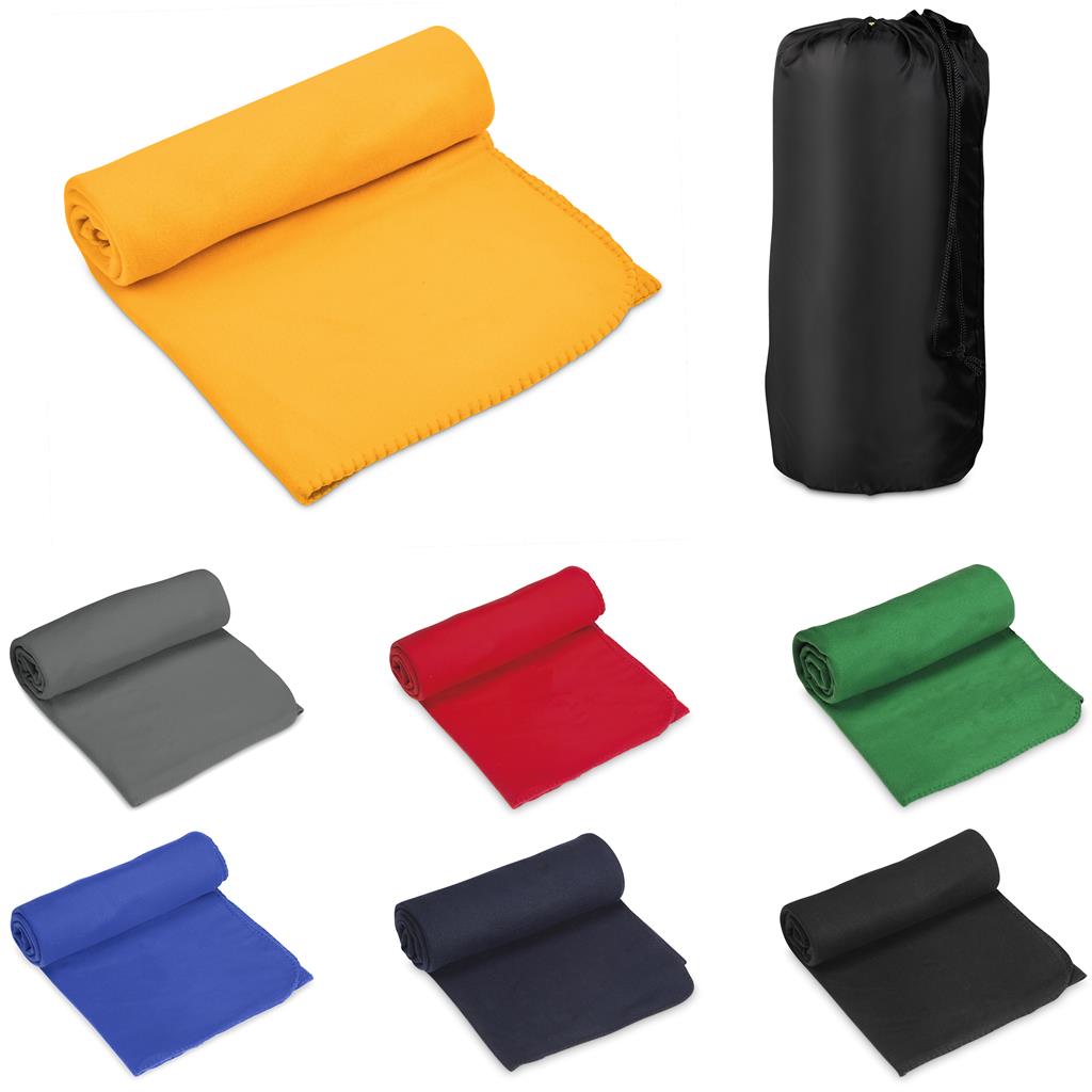Cuddle Fleece Blanket