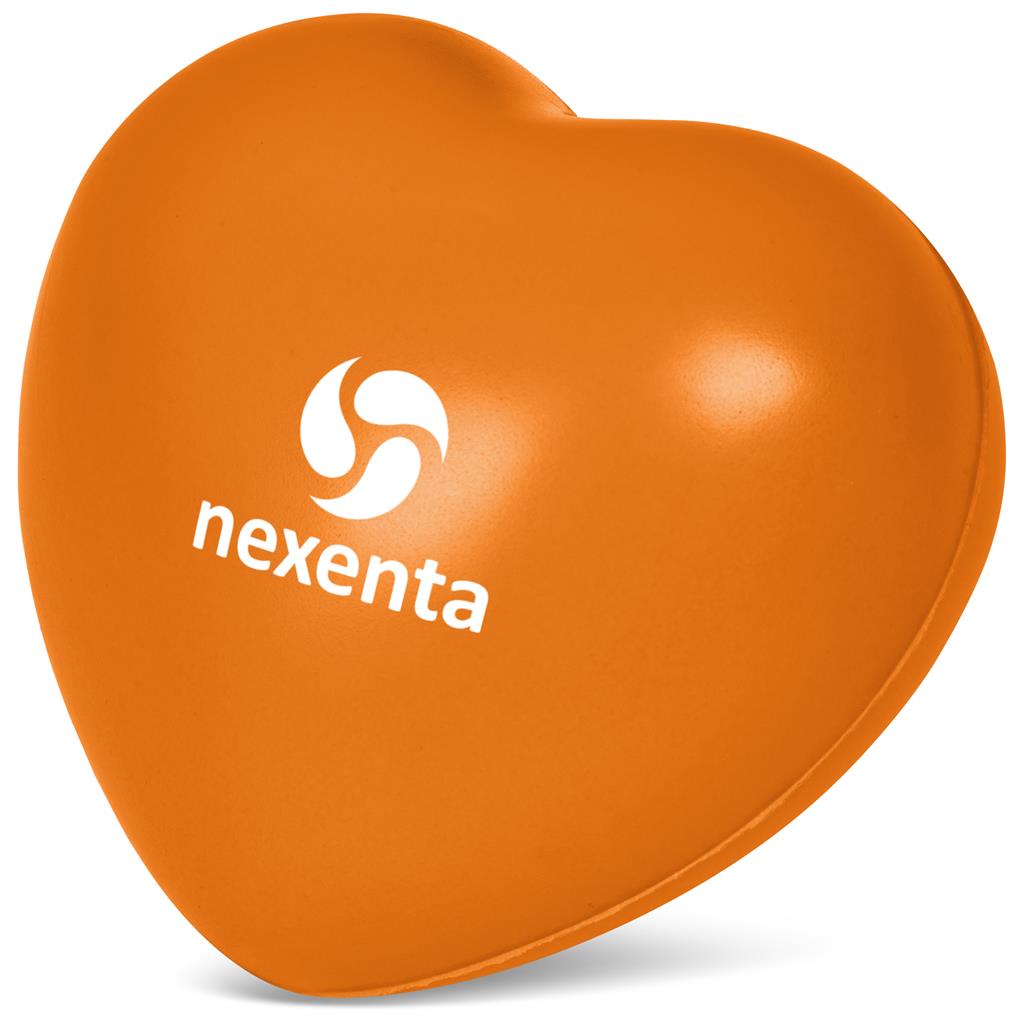 Altitude Feel-The-Love Stress Buster - ORANGE