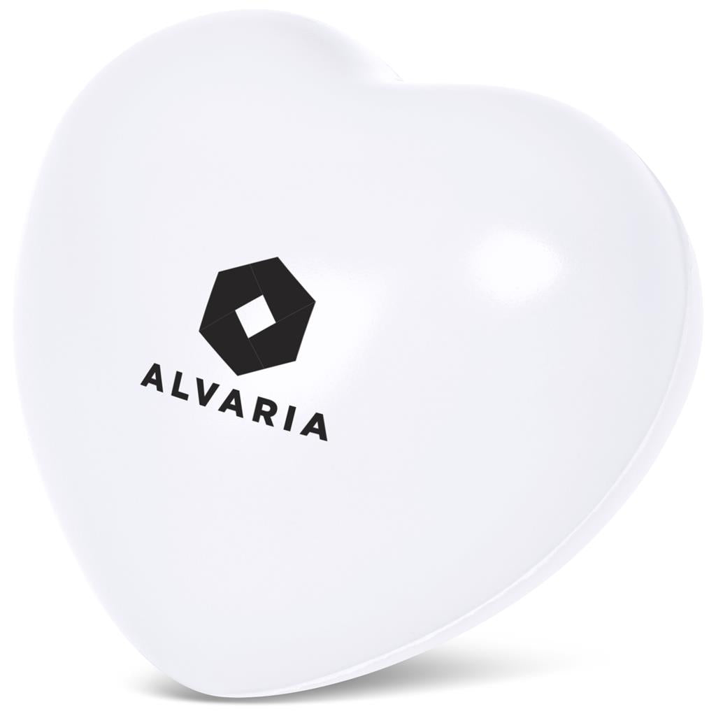 Altitude Feel-The-Love Stress Buster - SOLID WHITE