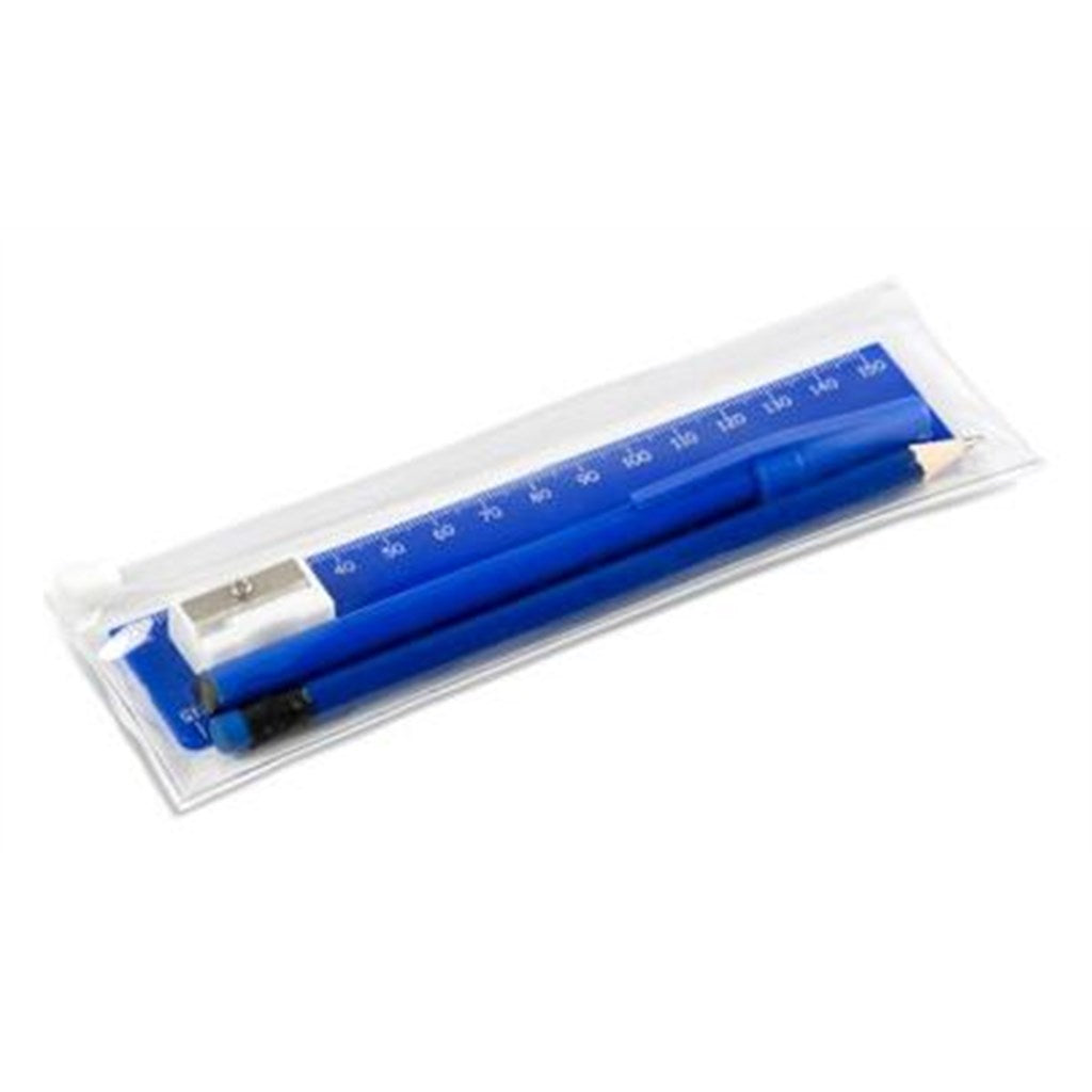 Visibility Stationery Set - BLUE