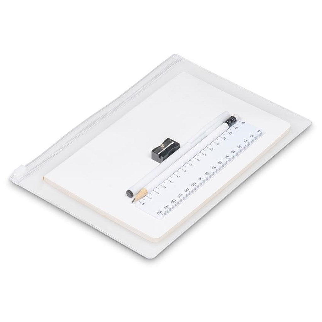 Jotter Conference Set - SOLID WHITE