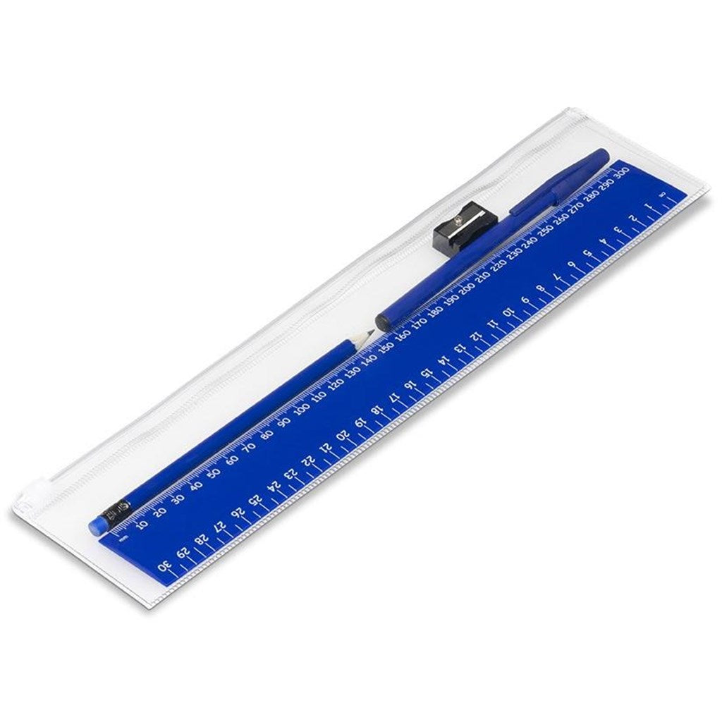 Frontline Stationery Set - BLUE