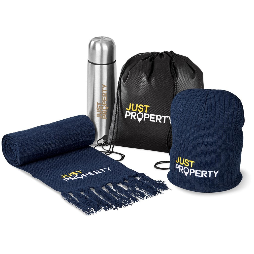 Piper Winter Set - NAVY