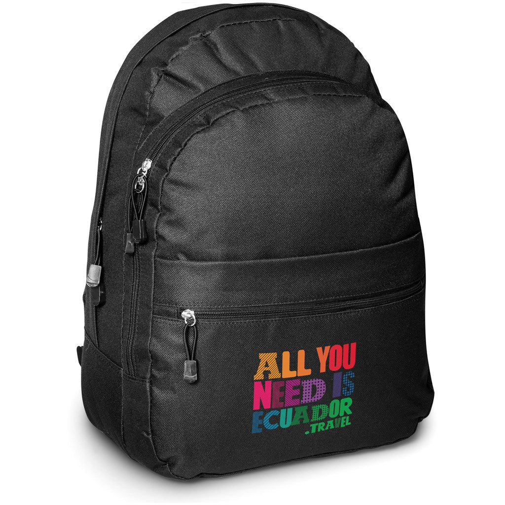 Sahara Backpack - BLACK