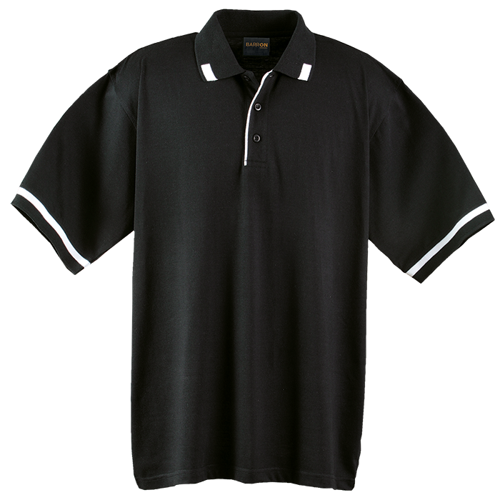 Matrix Golfer Mens - Black/White