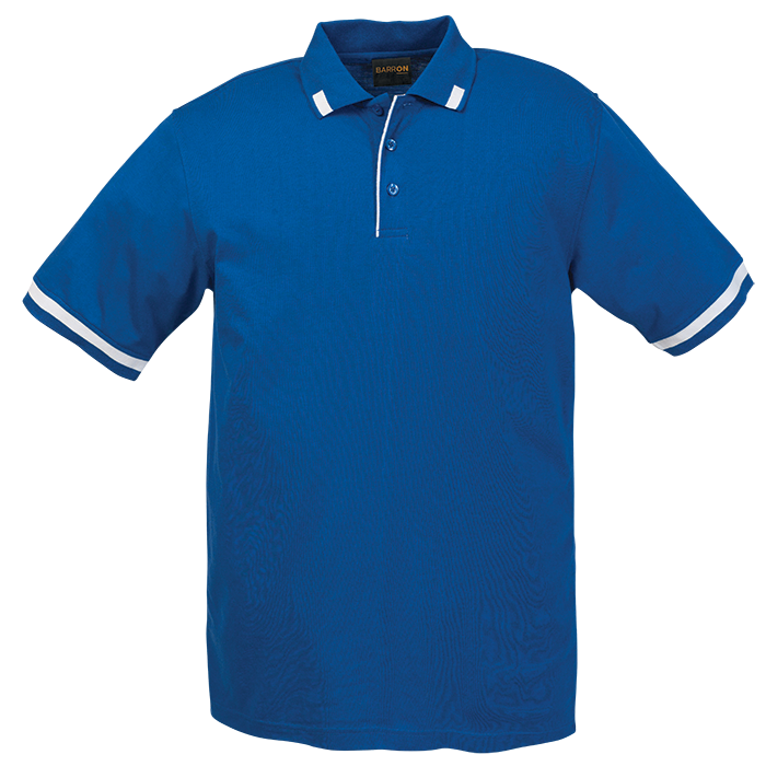 Matrix Golfer Mens - Royal/White