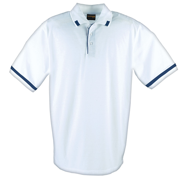Matrix Golfer Mens - White/Navy
