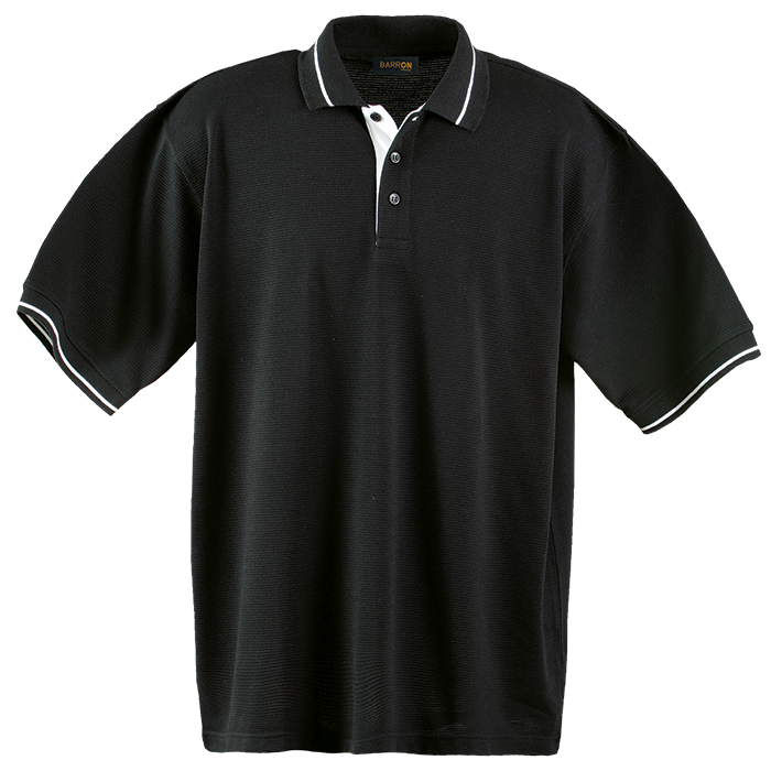 Field Golfer Mens - Black/White