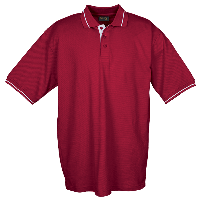 Field Golfer Mens - Red/White