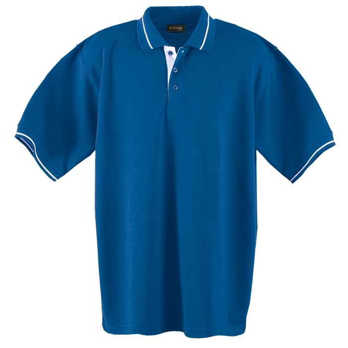 Field Golfer Mens - Royal/White