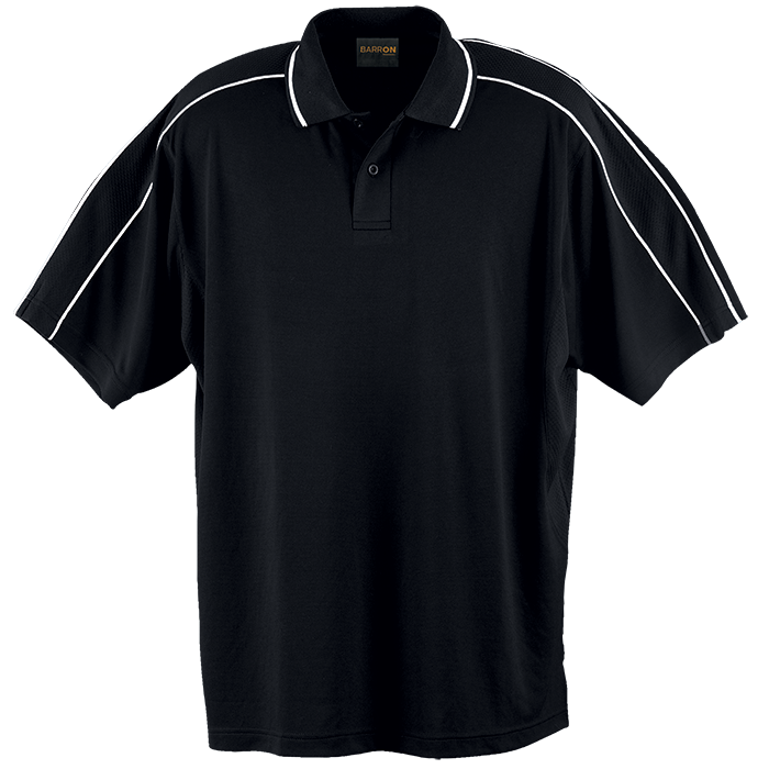 X-treme Golfer Mens - Black/White