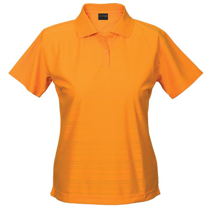 Pinehurst Golfer Ladies - Vivid Orange