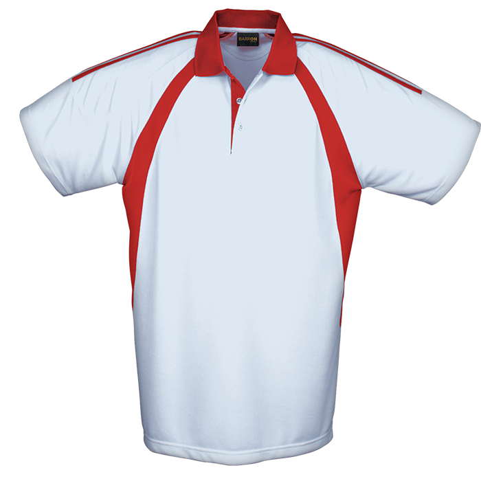 Odyssey Golfer Mens - White/Red