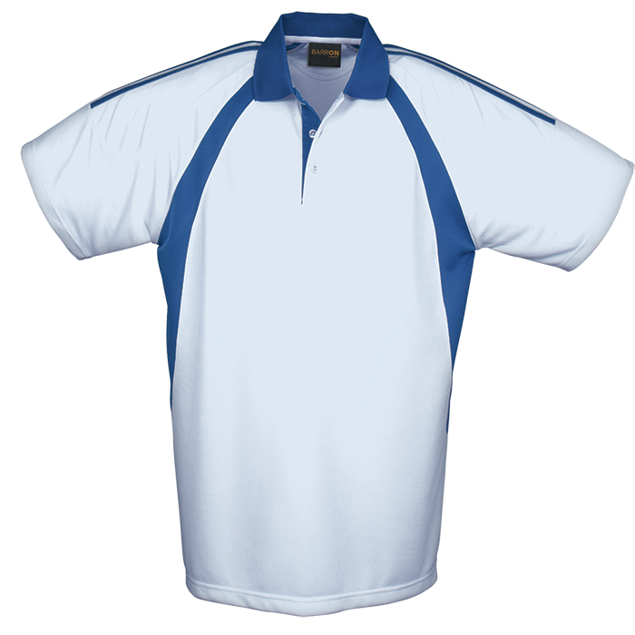 Odyssey Golfer Mens - White/Royal