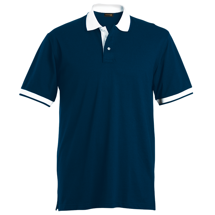 Titan Golfer Mens - Navy/White