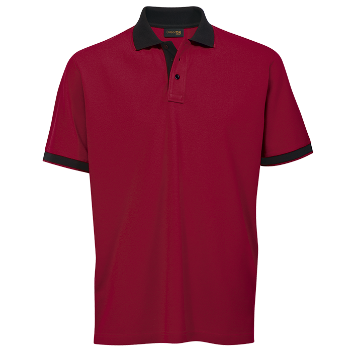 Titan Golfer Mens - Red/Black