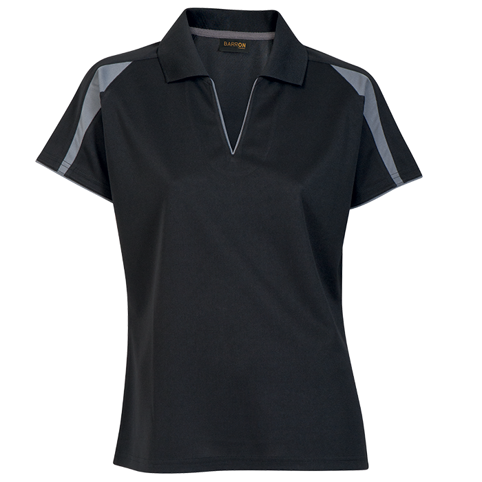 Edge Golfer Ladies - Black/Grey