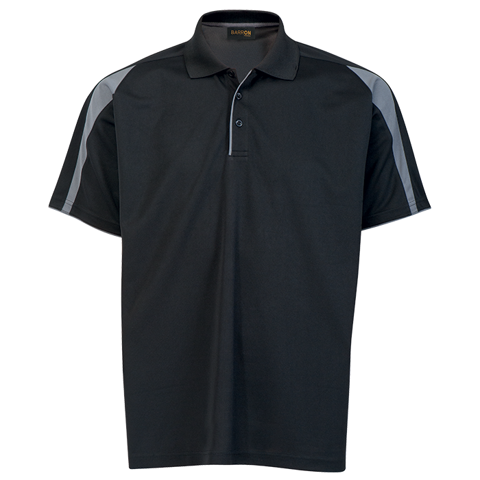Edge Golfer Mens - Black/Grey