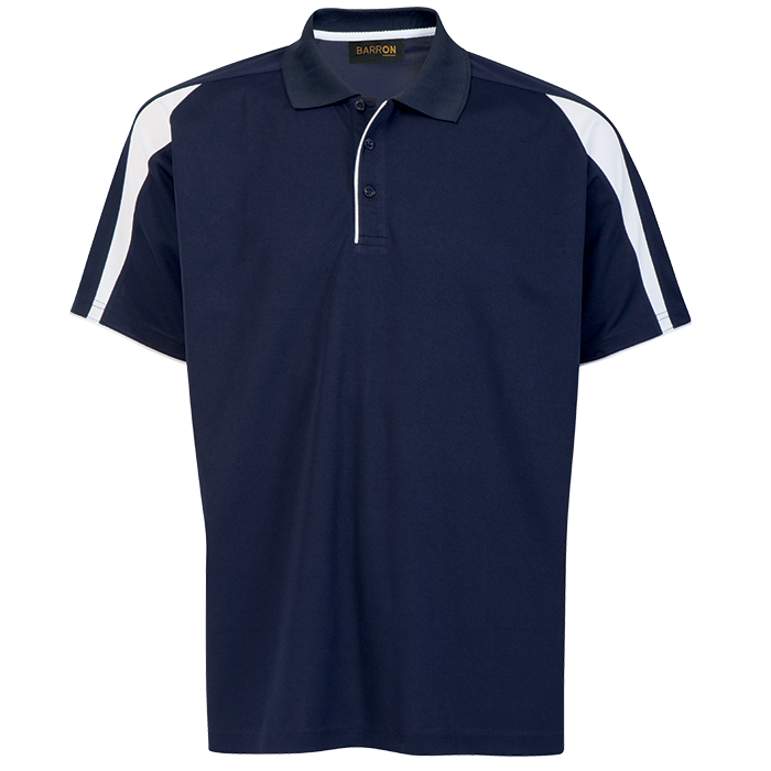 Edge Golfer Mens - Navy/White