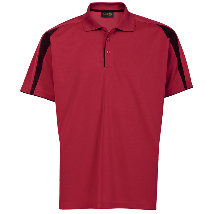Edge Golfer Mens - Red/Black